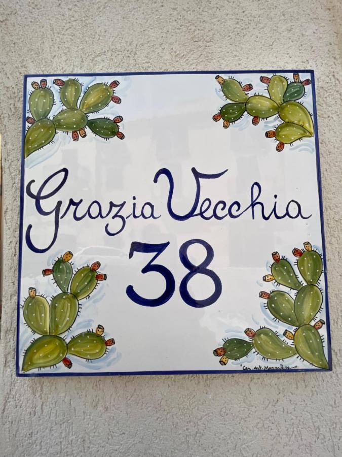 Grazia Vecchia 38 Hotel Marsala Kültér fotó